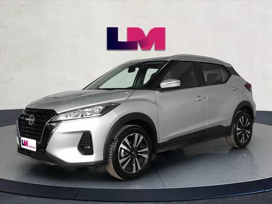 NISSAN KICKS PLAY 1.6 16V FLEXSTART SENSE XTRONIC NISSAN KICKS PLAY 1.6 16V FLEXSTART SENSE XTRONIC